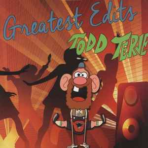 Todd Terje - Greatest Edits  album cover
