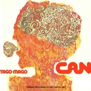Can – Delay 1968 (1990, CD) - Discogs