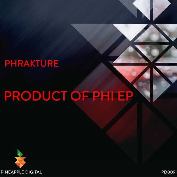 descargar álbum Phrakture - Product Of Phi EP