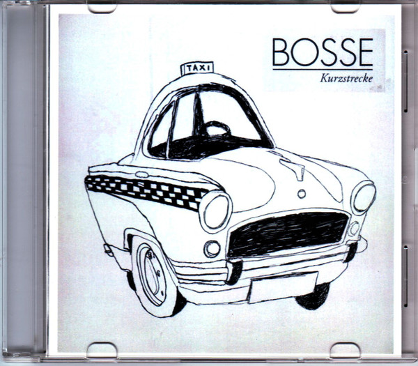 last ned album Bosse - Kurzstrecke