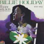 Cover of Billie Holiday With Teddy Wilson And His Orchestra (1935 - 1942), 1988, Vinyl