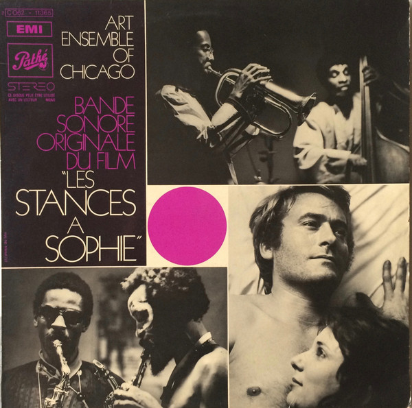 The Art Ensemble Of Chicago - Les stances à Sophie (1970) OC0zNzcwLmpwZWc