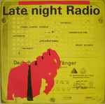 Cover of Late Night Radio, 1983, Vinyl