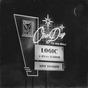 Logic (27) - One Day album cover