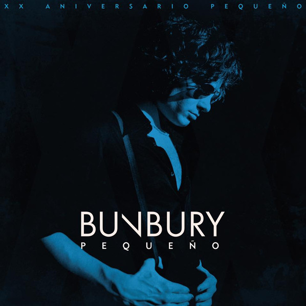 Bunbury – Pequeño (2019, Gatefold, Blue, Vinyl) - Discogs