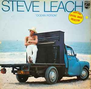 Steve Leach With The Crystal Grass Orchestra – Ocean Potion (1976