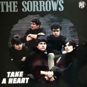 The Sorrows – Take A Heart (1965, Vinyl) - Discogs