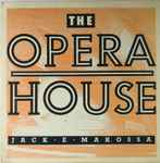 Cover of The Opera House, 1987, CD
