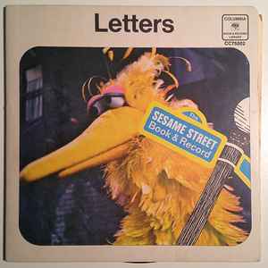 Sesame Street - Letters