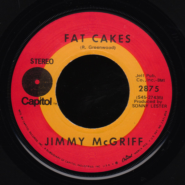 descargar álbum Jimmy McGriff - Sugar Sugar Fat Cakes