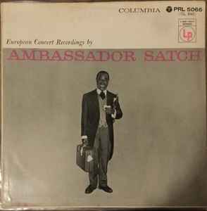 Louis Armstrong And His All-Stars – Ambassador Satch – Vinyl Pursuit Inc