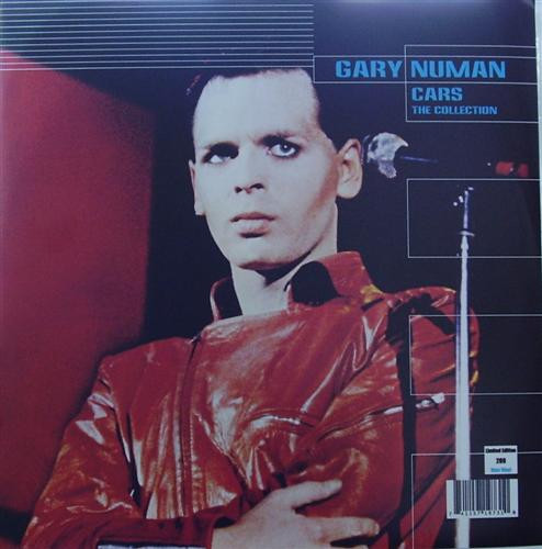 Album herunterladen Gary Numan - Cars The Collection