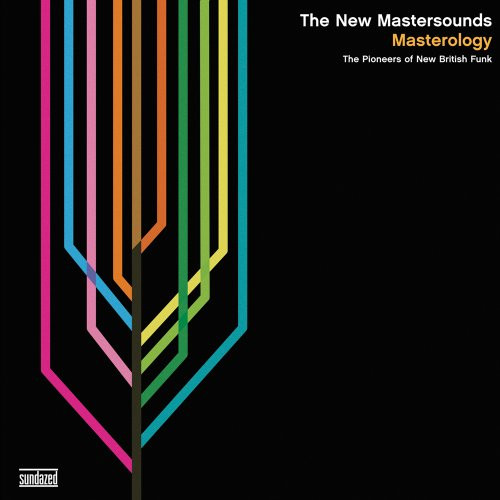 last ned album The New Mastersounds - Masterology The Pioneers Of New British Funk