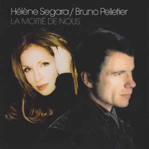 Hélène Ségara - La Moitié De Nous album cover