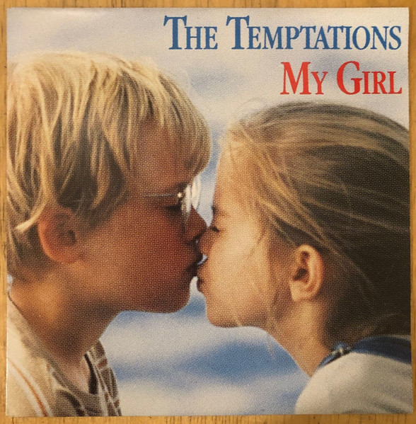 My Girl (1991, Vinyl) - Discogs