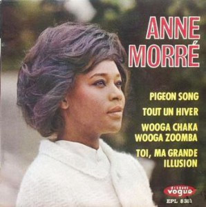 last ned album Anne Morré - Pigeon Song
