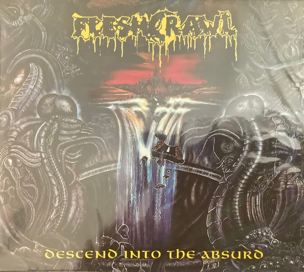 Fleshcrawl - Descend Into The Absurd | Releases | Discogs