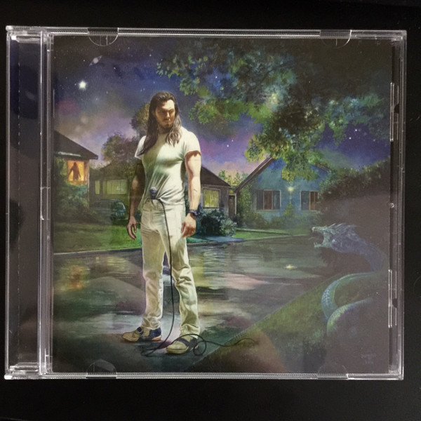 Andrew W.K. – You're Not Alone (2018, CD) - Discogs