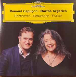 Beethoven • Schumann • Franck (Vinyl, LP) for sale