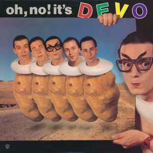 Devo - Oh, No! It's Devo album cover
