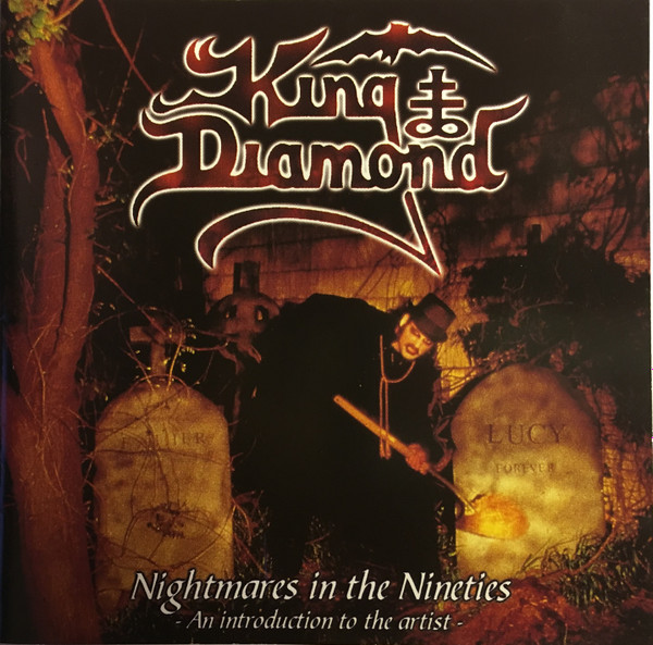 King Diamond – Nightmares In The Nineties (2001, CD) - Discogs