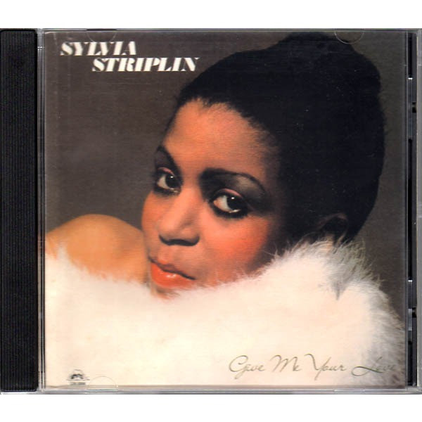 Sylvia Striplin – Give Me Your Love (1981, Vinyl) - Discogs
