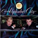 Cover of Alphabet City, 1987, CD