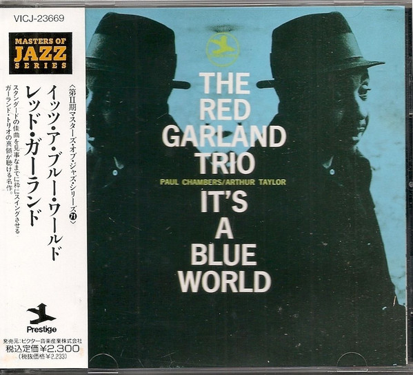 The Red Garland Trio - It's A Blue World | Releases | Discogs