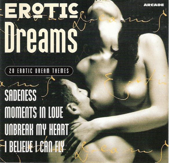 last ned album Various - Erotic Dreams 20 Erotic Dream Themes