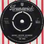 The Who – Anyway Anyhow Anywhere (1965, Vinyl) - Discogs