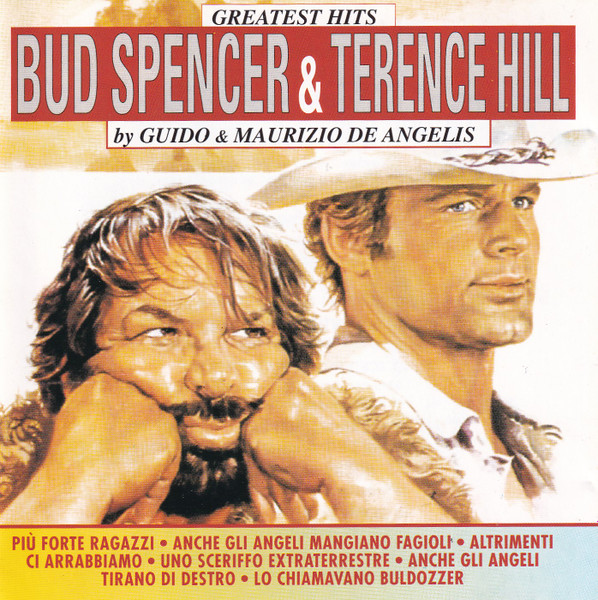 Guido & Maurizio De Angelis – Bud Spencer & Terence Hill Greatest