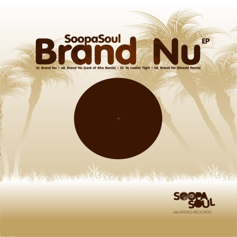 baixar álbum SoopaSoul - Brand Nu EP