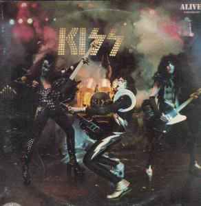 Kiss – Alive! (1977, Gatefold, Red Vinyl, Vinyl) - Discogs