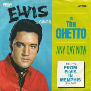 In The Ghetto - Elvis