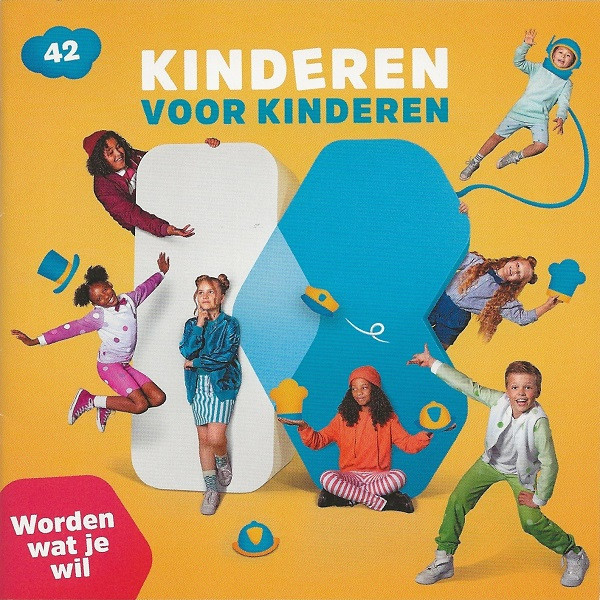 pijpleiding Vuil Leidingen Kinderen voor Kinderen – 42 - Worden Wat Je Wil (2021, CD) - Discogs