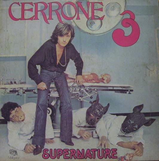 Cerrone – Cerrone 3 (Supernature) (1977, Gatefold, Vinyl) - Discogs
