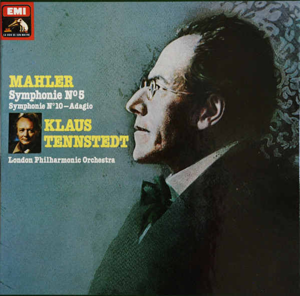 Mahler, Klaus Tennstedt, London Philharmonic Orchestra 