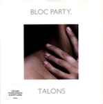 Cover of Talons, 2008-10-20, Vinyl