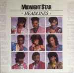 Cover of Headlines, 1986, Vinyl