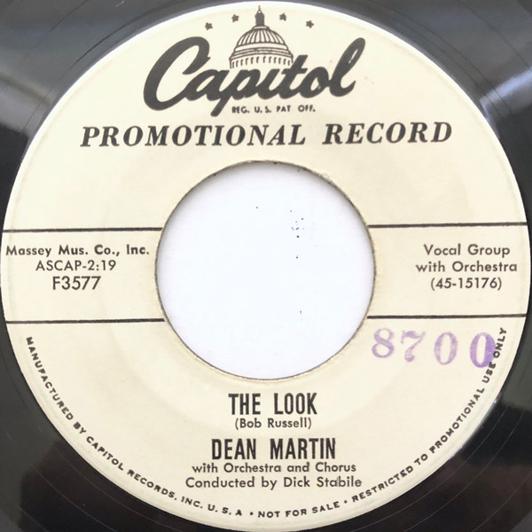 ladda ner album Dean Martin - Give Me A Sign