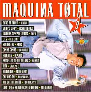 Maquina Total 9 - Various
