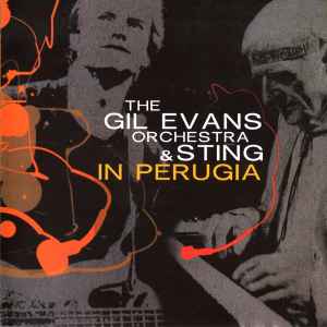 Gil Evans - In Perugia album cover