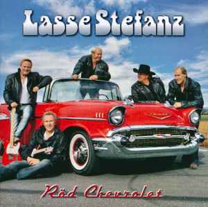 Lasse Stefanz - Röd Chevrolet