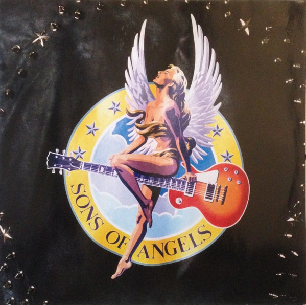 Sons Of Angels – Sons Of Angels (1990, CD) - Discogs