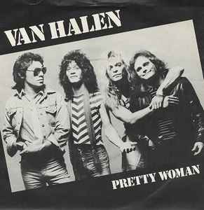 Van Halen - Pretty Woman album cover