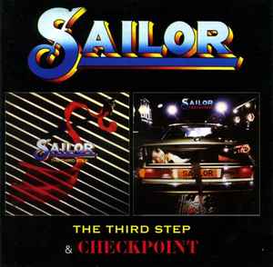 Sailor - The Third Step & Checkpoint album cover