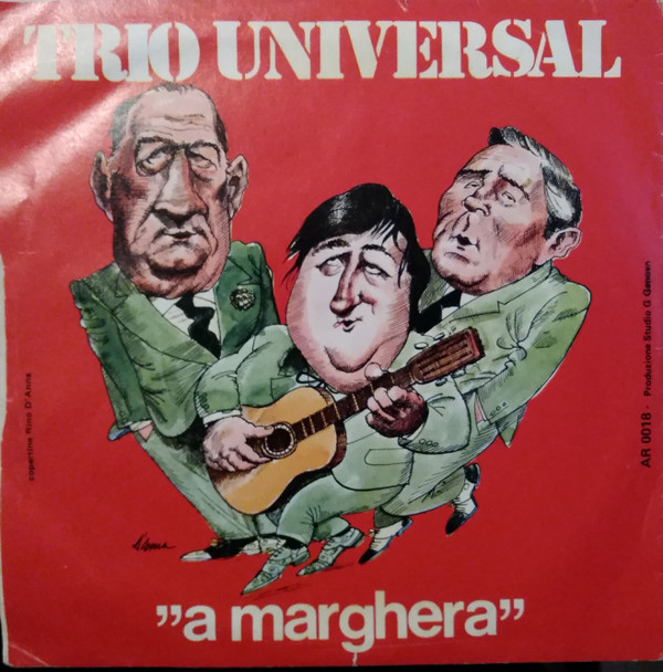 télécharger l'album Trio Universal - Un Gotto Chi Un Gotto Là
