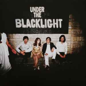 Rilo Kiley - Under The Blacklight album cover