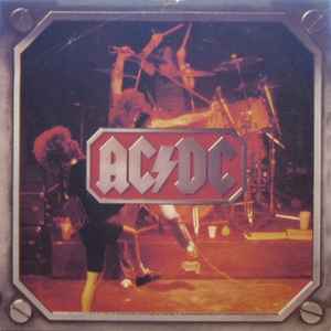 Mose Vis stedet Plaske AC/DC – Whole Lotta Rosie (1980, Vinyl) - Discogs