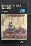 Cover of Crosby, Stills & Nash, 1969-05-29, Cassette